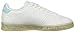 adidas Women's Advantage Eco Sneaker, White/White/Hazy Sky, 10.5