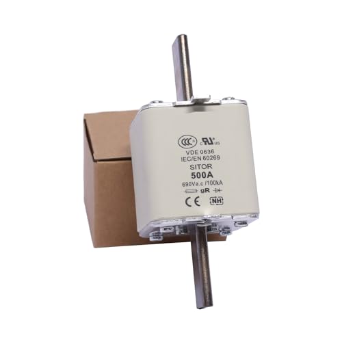 Composants électroniques de base 3NA6836-4 haute tension durable