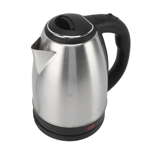 Hervidor eléctrico Haofy 1500W acero inoxidable 2L 110V miniatura 1