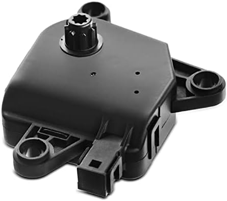 A-Premium HVAC Heater Blend Door Actuator, Compatible with Dodge Ram 1500 2002-2009, Ram 2500 2003-2009, Ram 3500 03-10, Durango 01-09, Stratus, Viper & Chrysler Sebring, Aspen & Ram 2500 & Srt Viper