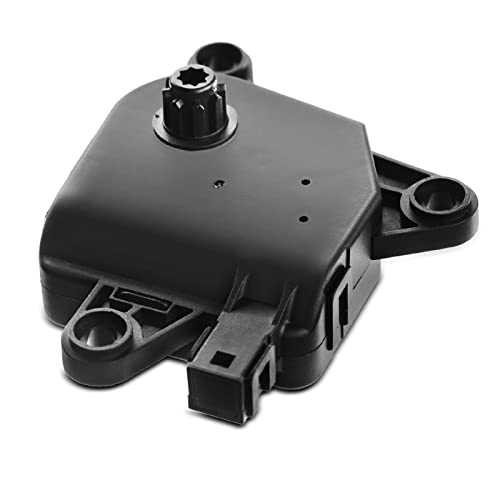 A-Premium Hvac Heater Blend Door Actuator, Compatible With Dodge Ram 1500 2002-2009, Ram 2500 2003-2009, Ram 3500 03-10, Durango 01-09, Stratus, Viper & Chrysler Sebring, Aspen & Ram 2500 & Srt Viper #TOP1