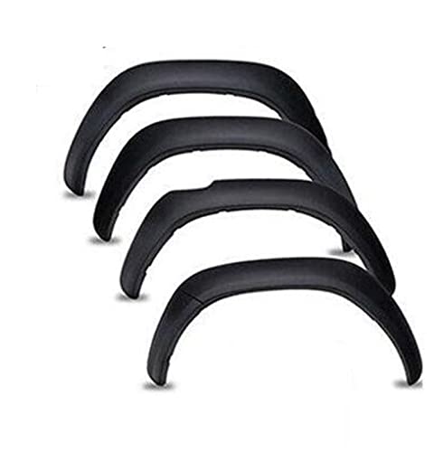 Garde-boue Pour Toyota Hilux Vigo (2006-2014) - Protection Anti-éclaboussures Avant/arrière, Plastique Durable