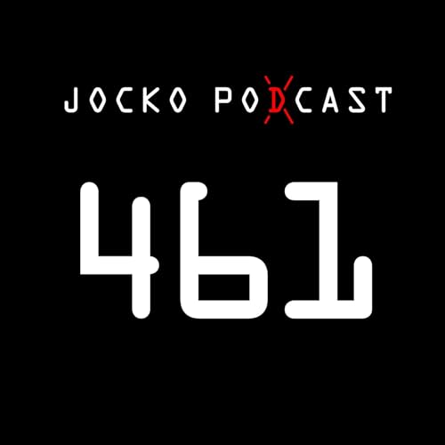 461: A Reflection On Growing Up With Jocko as A Father. w Rana Willink Podcast Por  arte de portada