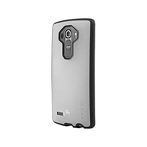 LG G4 Case, Incipio [Clear] Octane Case for LG G4-Frost/Black