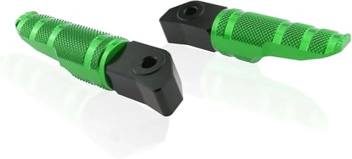 Repose-pieds moto pour Rebel 1100 DCT MT et CL250 2022-2023, pédales vertes