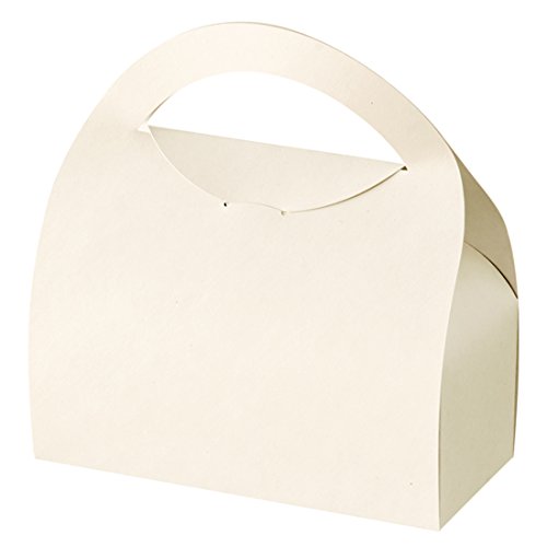 ヘッズ 日本製 無地 ギフト ボックス バッグ型 M オフホワイト 20枚 箱 HEADS MOW-GBM