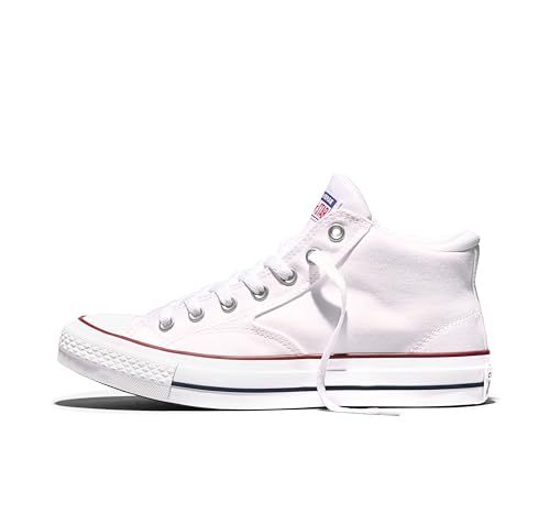 Image of Converse Chuck Taylor All Star Malden Street Canvas & Suede Mid Top