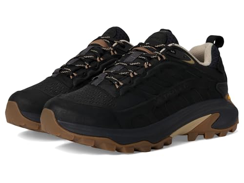 Image of Merrell Womens Moab Speed 2 Leather Waterproof