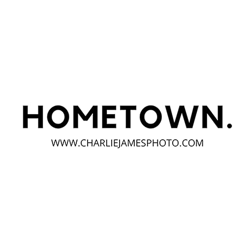 Charlie James Photo presents: HOMETOWN. copertina
