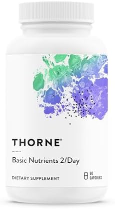 Thorne Basic Nutrients