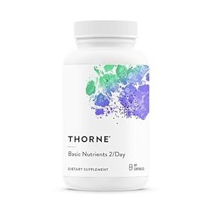 THORNE – Basic Nutrients 2/Da...