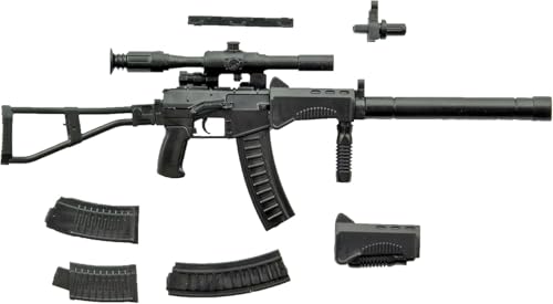 Modèle en plastique Little Armory LA067 SR3M pour figurine militaire à l'échelle 1/12