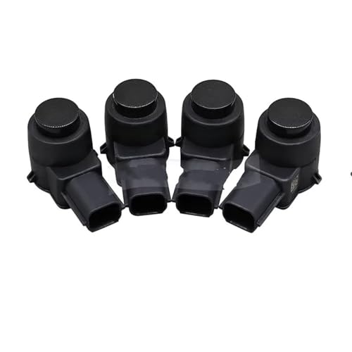 Capteur stationnement PDC 13300764 pour Opel Astra J Insignia Zafira C et Saab 4 pièces