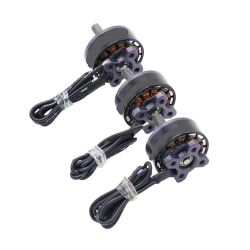 Motor de carreras 2207 2450KV con rosca CW para drones FPV estables