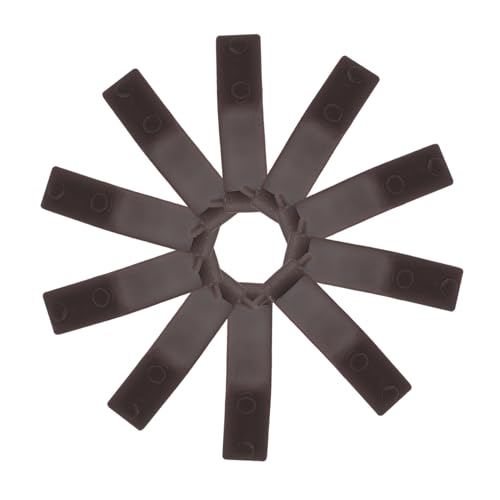 CONGARTENO 10pezzi Pulsanti Di Ricambio Per Maniglia Di Brocca Isolata Accessori Per Teiera e Kettle Compatibili Con Brocche Termiche e Adatti Per Uso Domestico e Ufficio