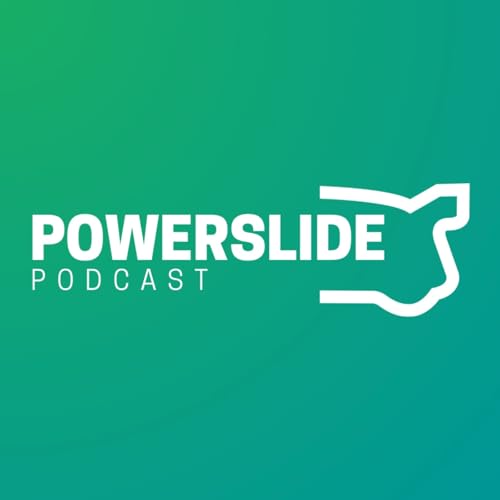 『Powerslide Podcast』のカバーアート
