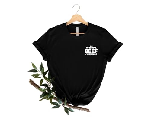 The Original Beef of Chicagoland Shirt, Bear Merch Jeremy Allen White Shirt, Carmy Richie Tee, Bear Merch, The Bear Tv Show2