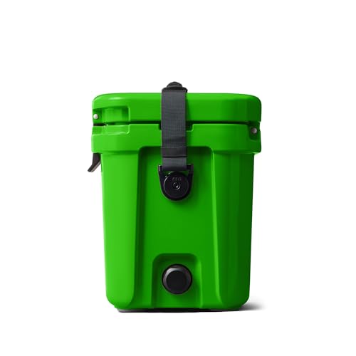 Image of YETI Roadie 15 Hard Cooler with DoubleDuty Shoulder Strap
