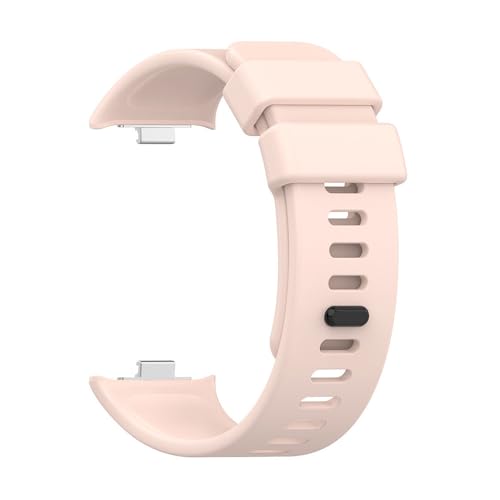 XLCZMYL Correa de silicona para reloj inteligente Redmi Watch 4, correa de repuesto para Xiaomi Mi Band 8 Pro Watch 4, accesorios de pulsera, For Redmi Watch 4
