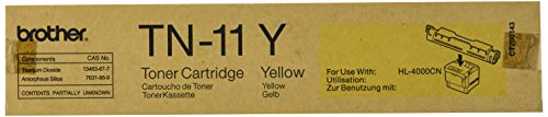 Brother TN11Y - vue 4