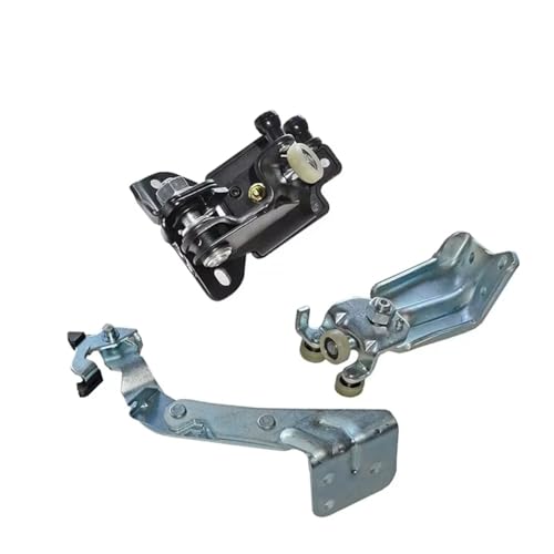 Kit de galets de porte coulissante robustesse acier pour Citroën Jumper