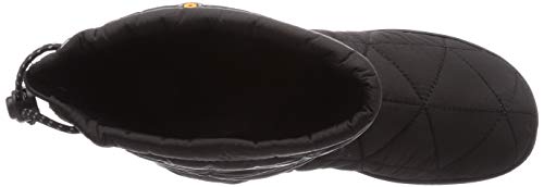 [ボグス] スノーブーツ SNOWDAY MID メンズ BLKBLK 24.0 cm