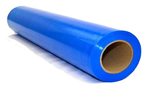 Glass & Window Protector 60cm x 100m | Eco-Friendly Self-Adhesive Film | Safeguards Glass Surfaces | Easy Application | Premium Protector | Trio Plus