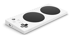 Microsoft Xbox Adaptive Controller JMU-00003