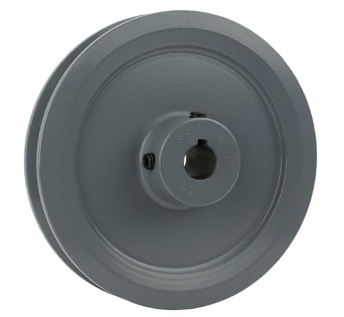 AK56-5/8 BTS SHEAVE A Section 1 Groove