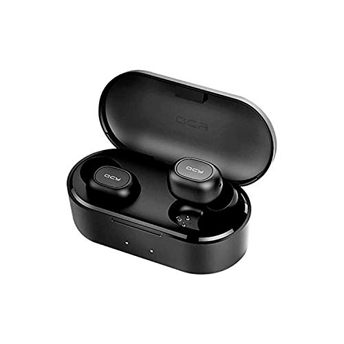 Fone De Ouvido Sem Fio Com Bluetooth QCY T1C