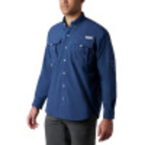 T-Shirt Manches Longues Columbia Bahama II vêtement aéré à séchage rapide
