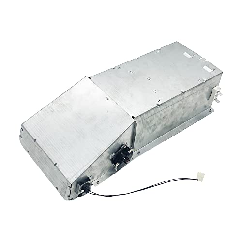 Whole Parts Dryer Heating Element Assembly Part 00436460 - Replacement & Compatible With Some Bosch Dryers - 2 Yr Warranty