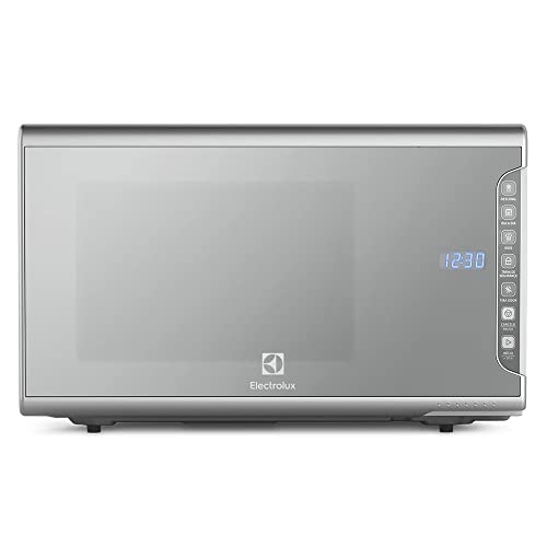 Micro-ondas Electrolux 31L Inox Espelhado com Painel Integrado e Função Tira Odor 220v MI4...