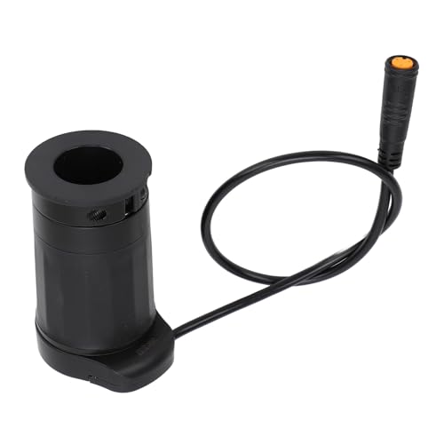Guidon BBS02 mieux contrôlé grâce à cette poignée de vélo électrique