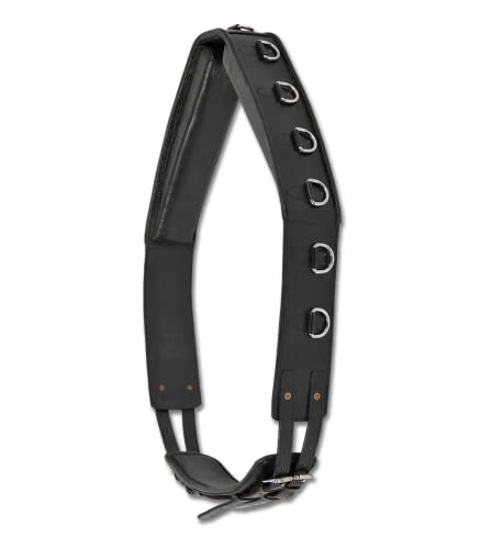 WALDHAUSEN Longiergurt, Leder