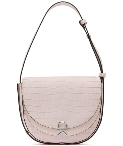 Sac à bandoulière selle Calvin Klein Crisell taille unique pour femme au style intemporel