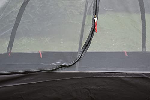Carpa Ultraligera Half Mesh para Camping Tipi 1-2 Personas miniatura 6