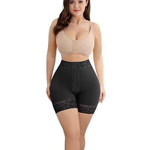 JOSHINE Shapewear for Women Tummy Control Body Shaper Shorts Butt Lifter Panties High Waisted Underwear Slimming Panties2