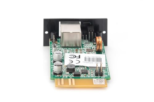 Digitus Carte SNMP & WEB pour ASI OnLine - vue 10