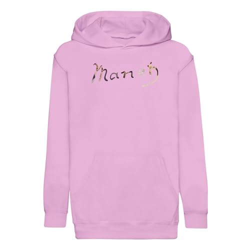 Sweat à capuche Manet impressionnisme vêtement enfant