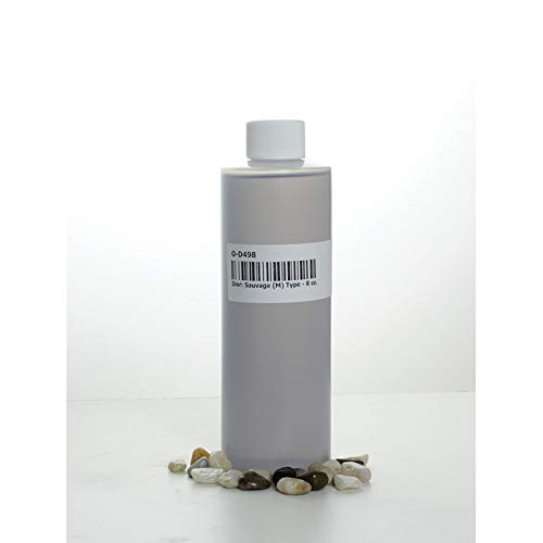 Sauvage Men Type Oil | Sauvage Men's Body Oil | Sauvage Fragrance Oil | Perfume Oil | Sauvage Pure Oils | Premium Grade Fragrance Oil | Organic & Natural Oil (8 oz)