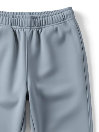 Image of HELLCAT Trendy Solid Cotton Blend Regular Fit Track Pant for Boys - Pack of 3