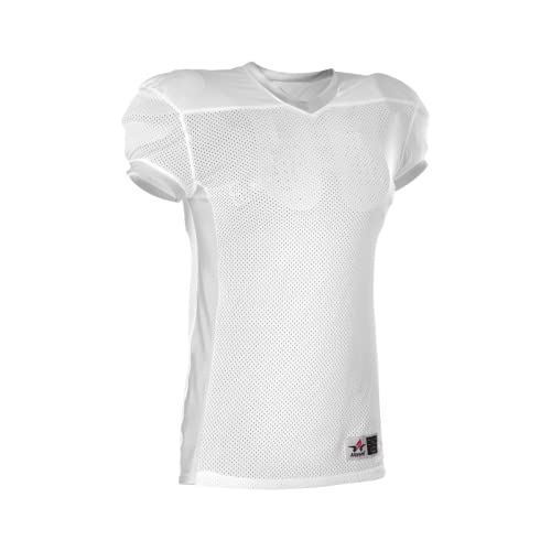 Alleson Athletic 750E - Elusive Jersey Adultt - 3XL - WH/WH