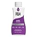 Rit Purpose Liquid Dye, 1-Pack, Purple, 8 Fl Oz