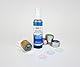 COLOP Stempel Reiniger 100 ml. Reinigungsspray für Stempel, einfache Anwendung, Transparent, Klar