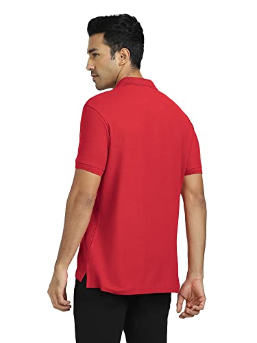 Image of XYXX Men's Solid Relaxed Fit T-Shirt