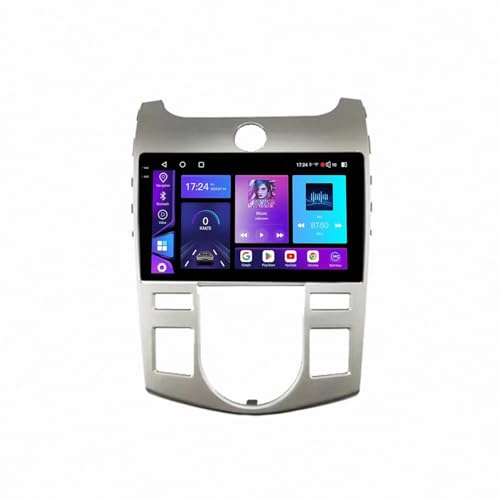 Pantalla para Hyundai Starex H1 con Carplay inalámbrico, GPS y cámara
