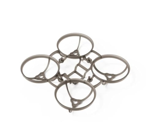 Cadre Air65 de 65mm en PP robuste et aérodynamique pour drone FPV