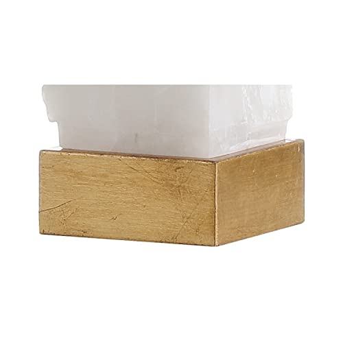 Jonathan Y JYL6202A Eloise 23 Inch Alabaster/Metal Led Table Lamp Contemporary Transitional Bedside Desk Nightstand Lamp thumb #4