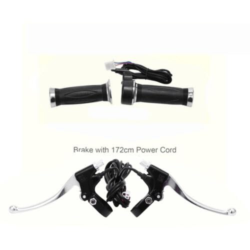 26 Zoll 36V 800W E-Bike Hinterrad Umbausatz LCD Motor Conversion Kit(außer Batterie)